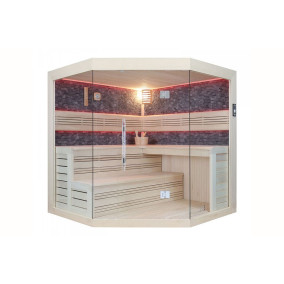 category Fonteyn | Sauna Marriott 200 | Black Stone 860633-10